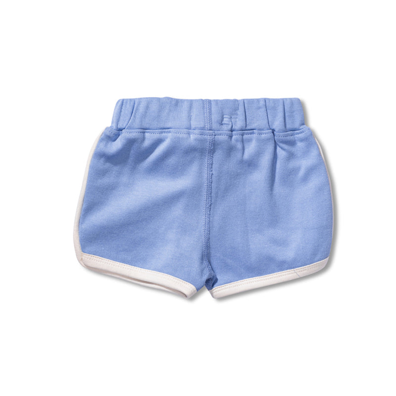 Sardine Blue Shorts