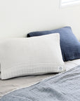 Inner Pile Bath Towel Ivory