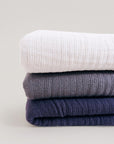 shinto towel japan inner pile bath towel ivory luxurious towel