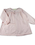 Smock Dress in Pink