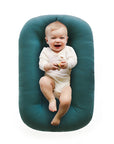snuggle me organic infant lounger moss