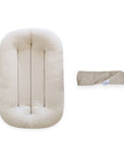 Snuggle Me Organic Lounger with Birch Cover
