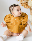 Waterproof Bib Sunrise Frill