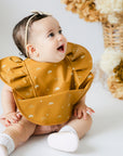Waterproof Bib Sunrise Frill