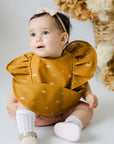 Waterproof Bib Sunrise Frill