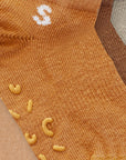 Sunny Sneaker Socks - Set of 3