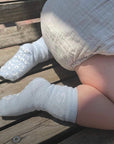Wavy Sock Bundle - Set of 4
