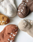 Wavy Sock Bundle - Set of 4