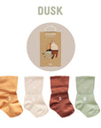 stuckies newborn gift set socks baby