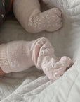 stuckies baby socks