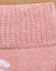 Dusty Coral Socks