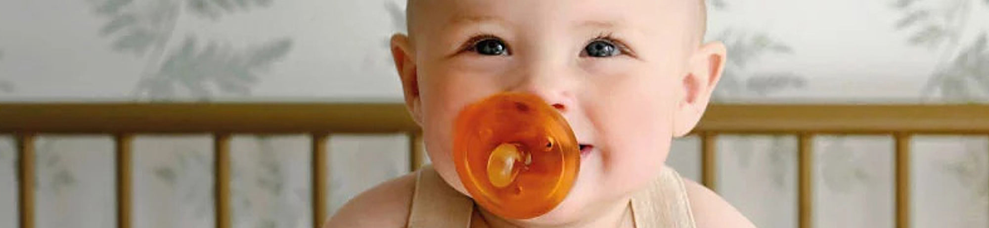 Natursutten Pacifiers