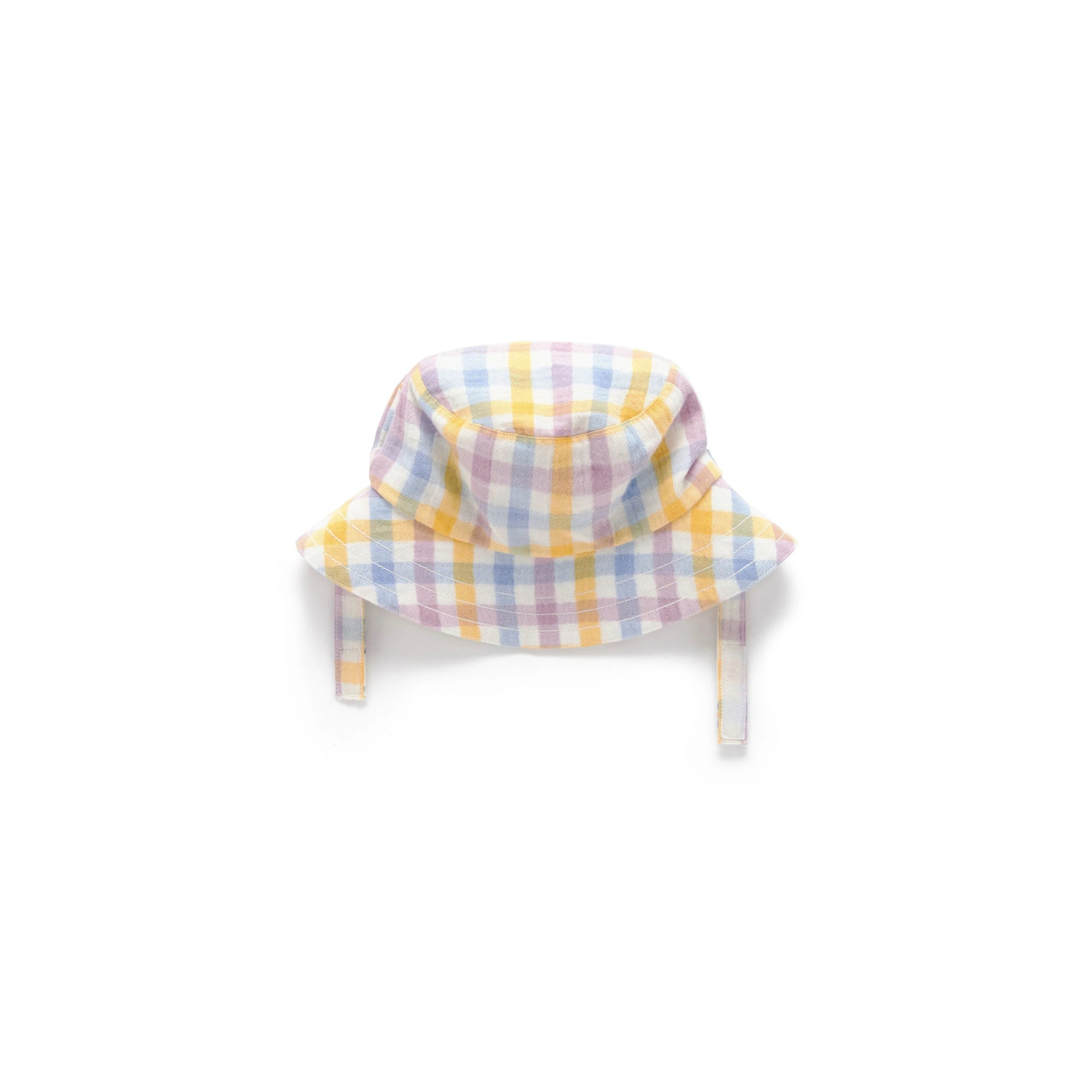 baby hat floral sun accessories organic outdoor