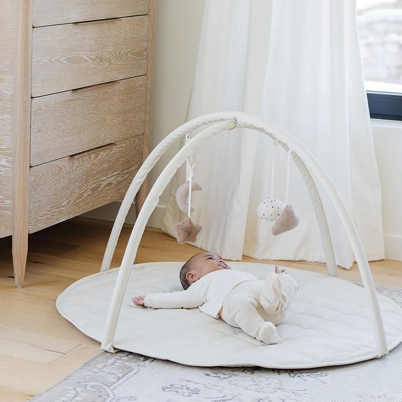 gathre baby activity gym quilted mat