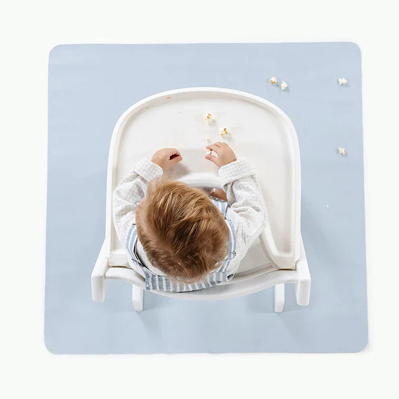 gathre high chair mat beau baby mat