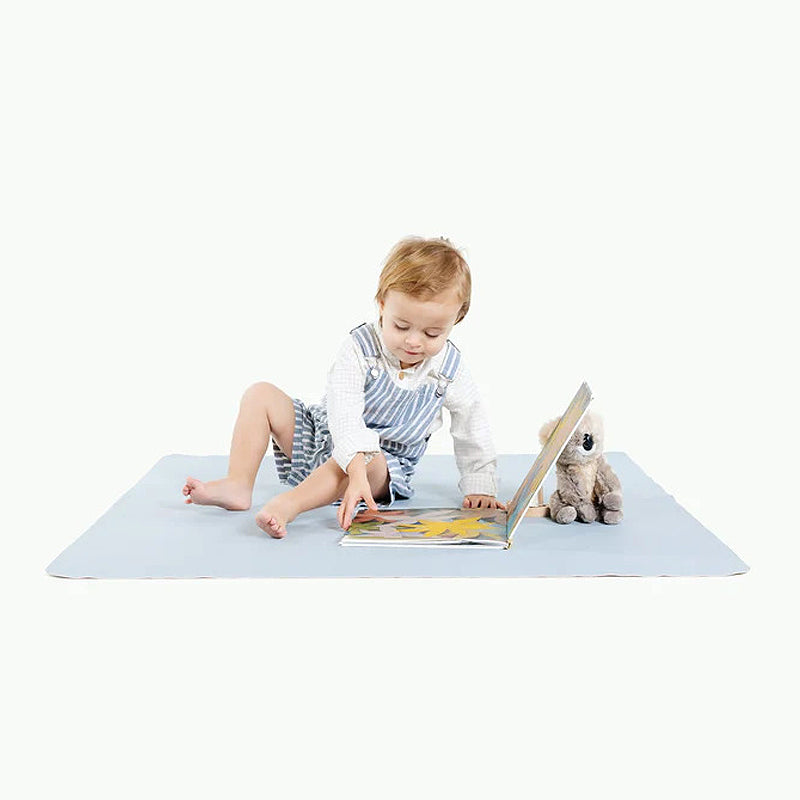 gathre high chair mat beau baby mat