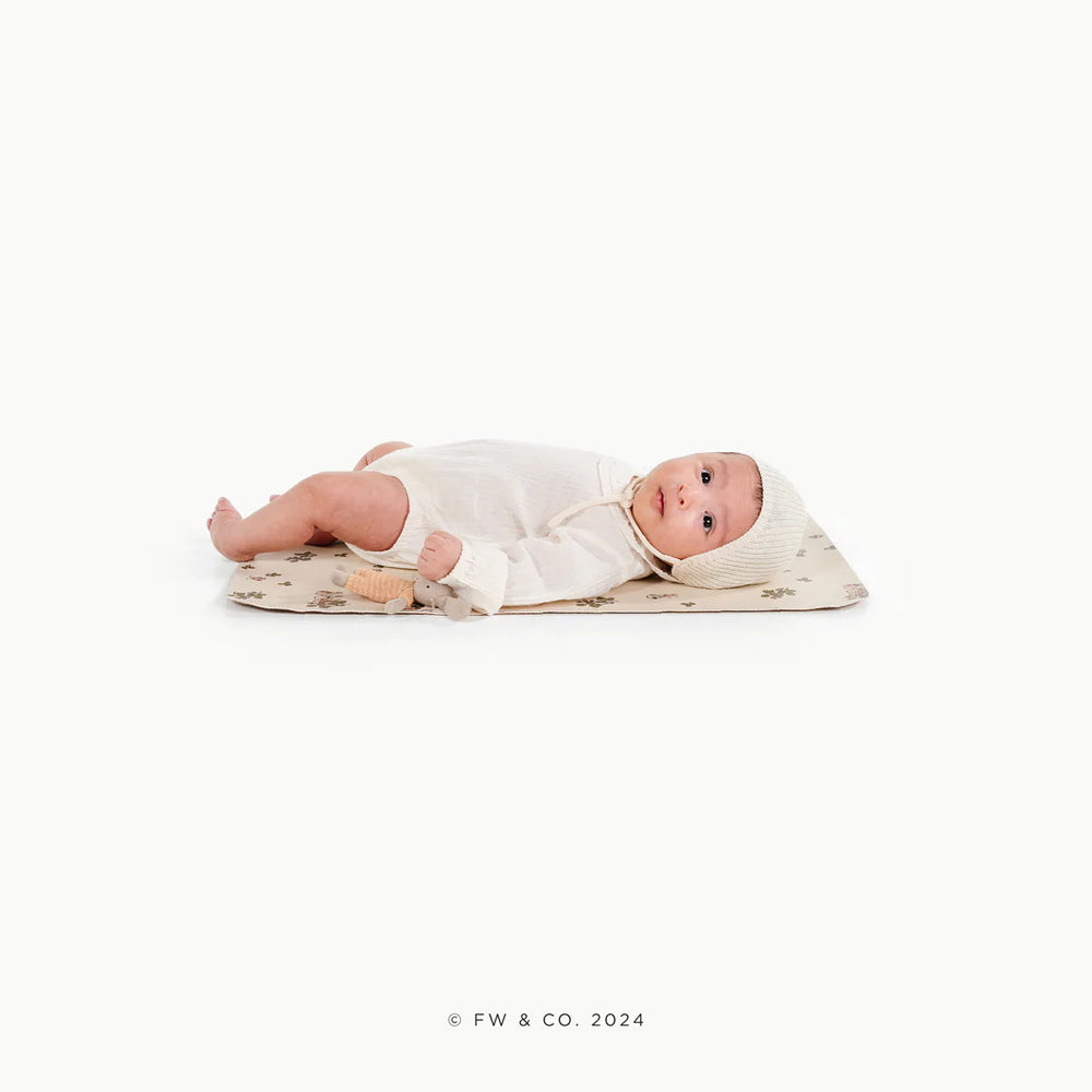 gathre micro mat baby changing mat peter rabbit