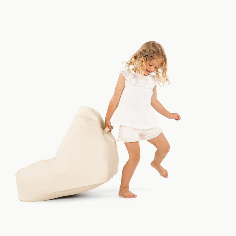 Gathre Mini Lounger | Ivory