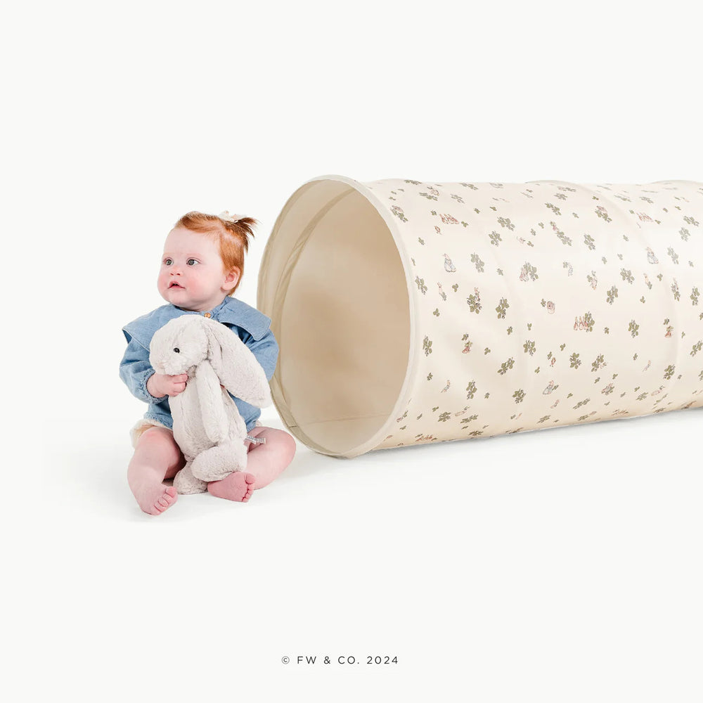 gathre tunnel peter rabbit kids play