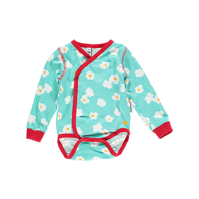 maxomorra bodysuit newborn baby organic cotton clothes