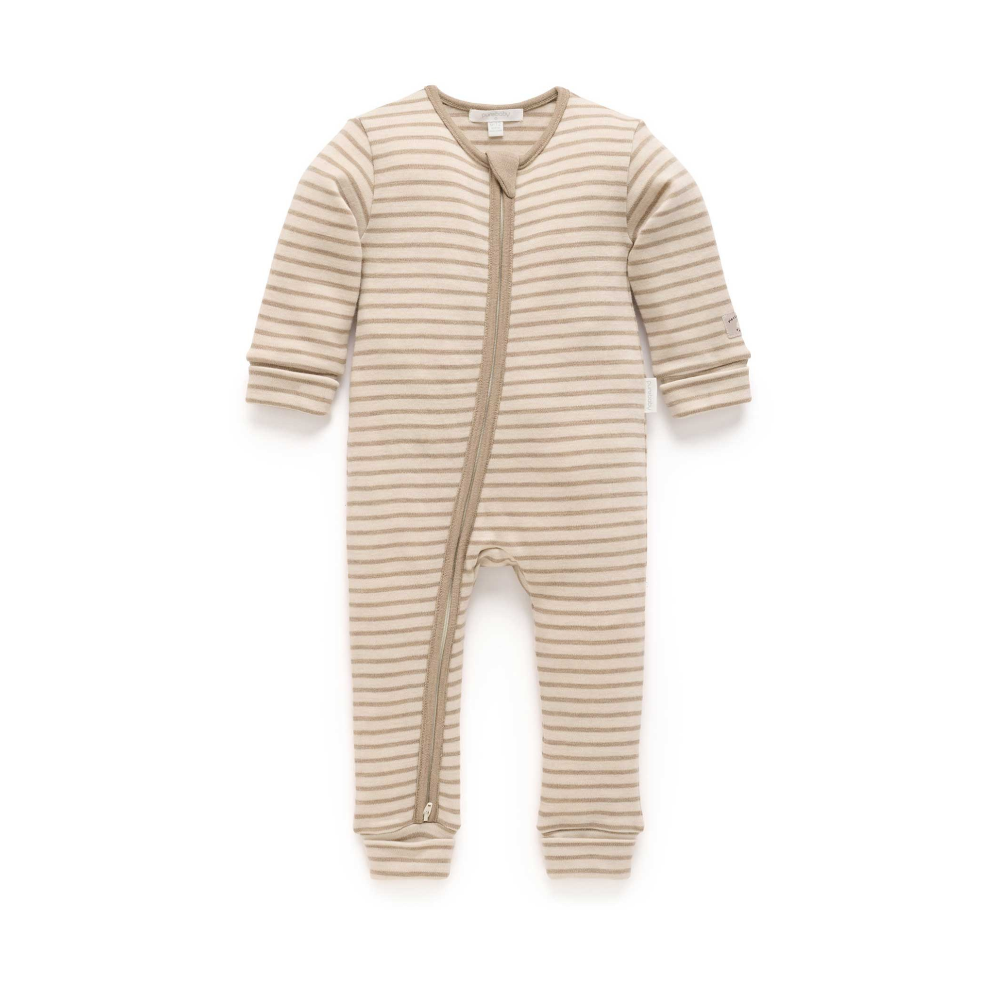 merino wool growsuit newborn baby travel