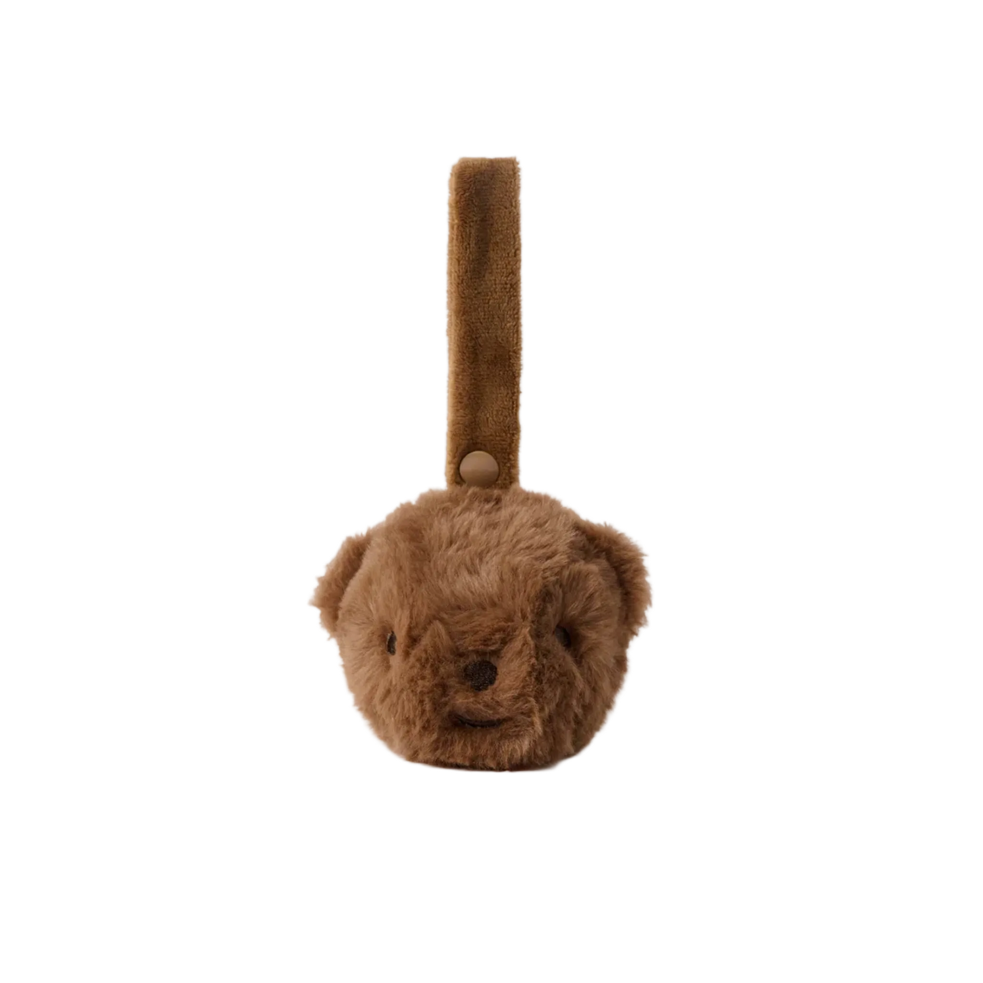 purebaby organic pram toy