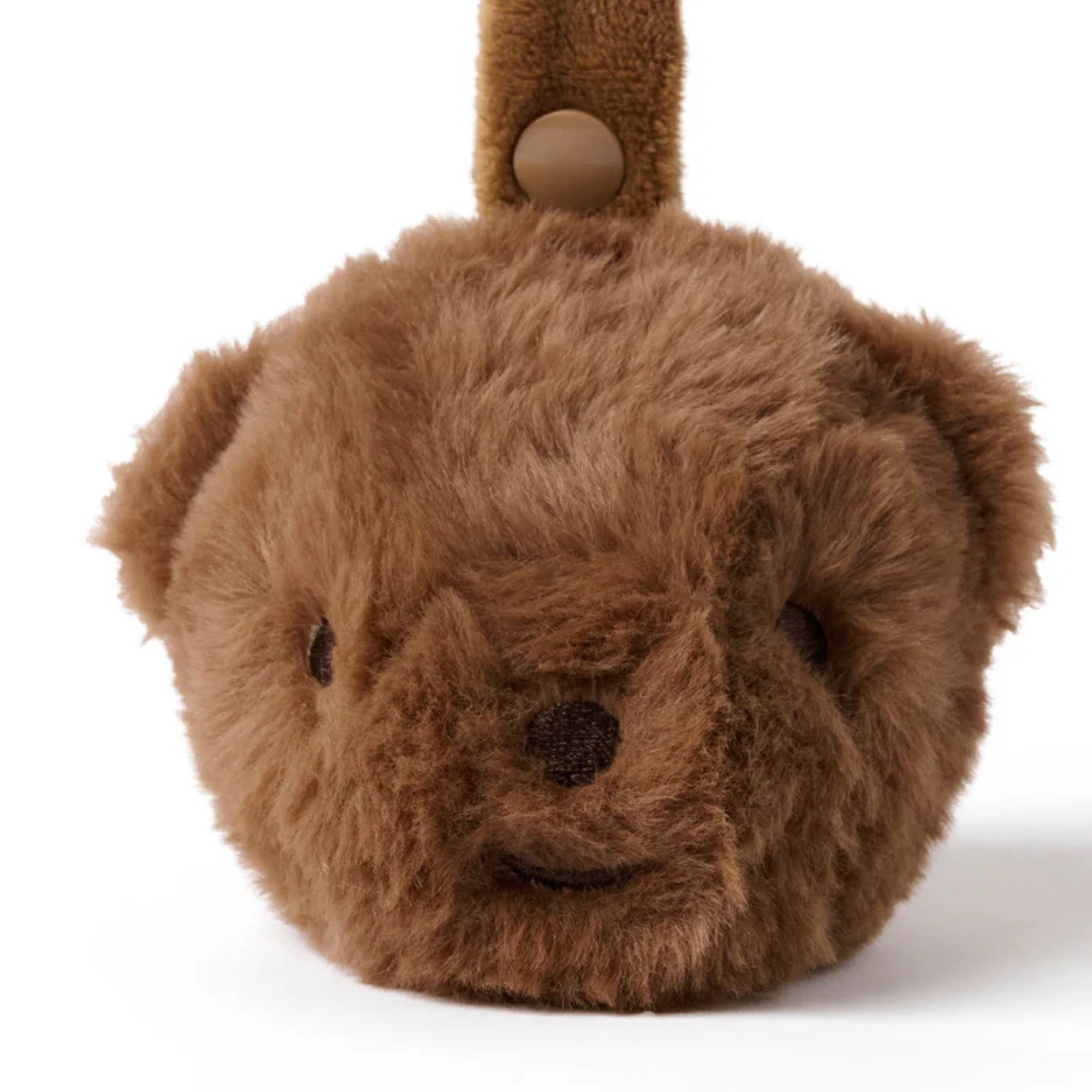 purebaby organic pram toy