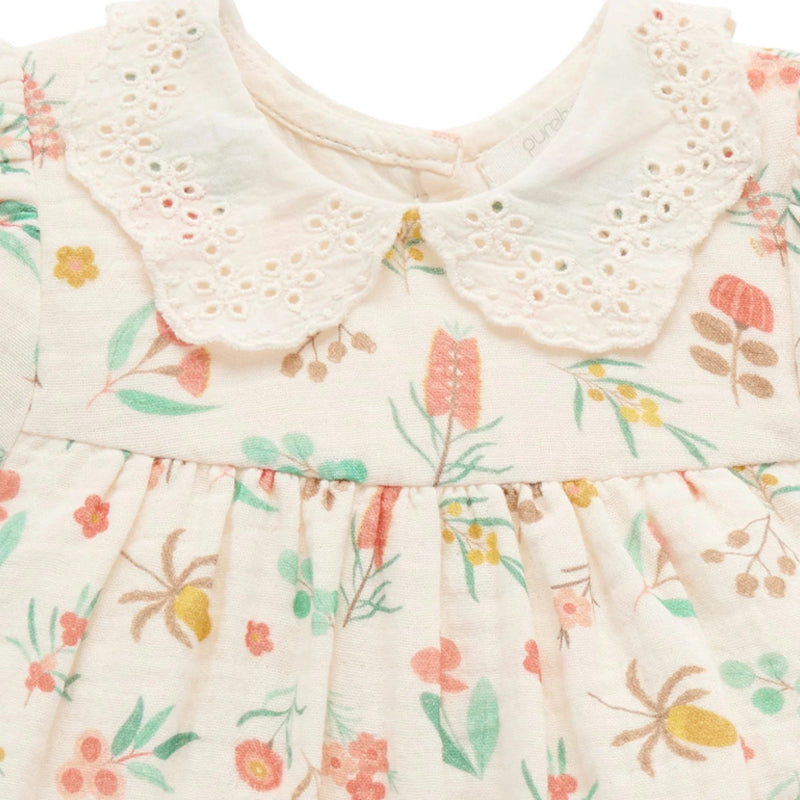 Blooms Romper