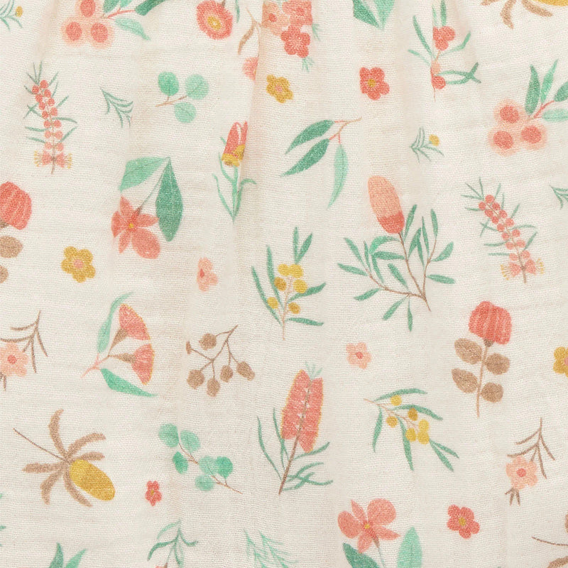 Blooms Romper
