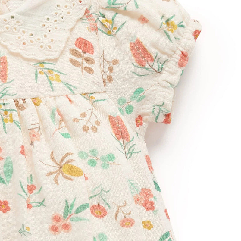 Blooms Romper
