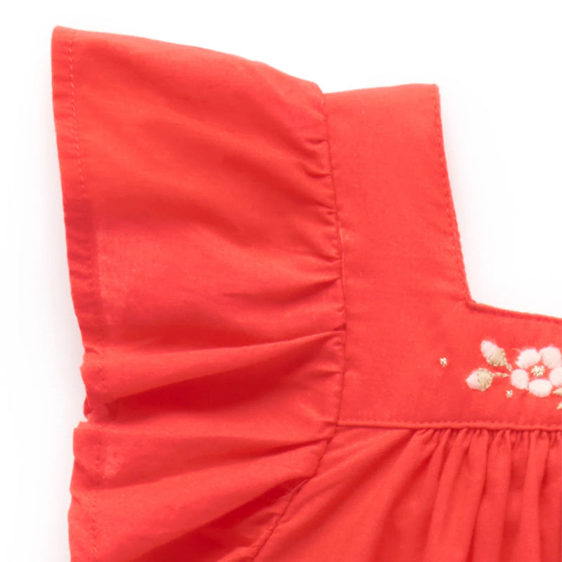 Blossom Dress and Headband Set