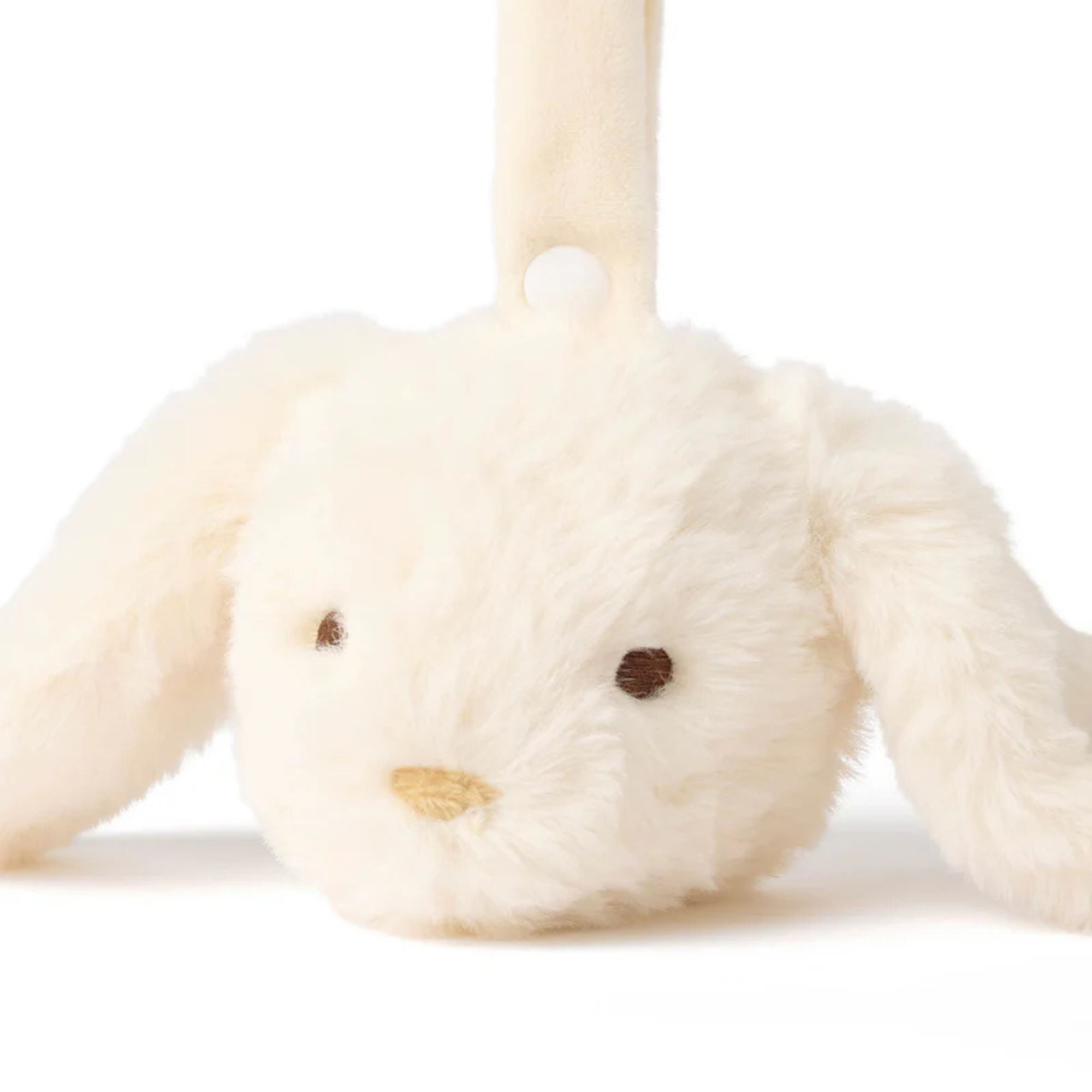purebaby organic pram toy