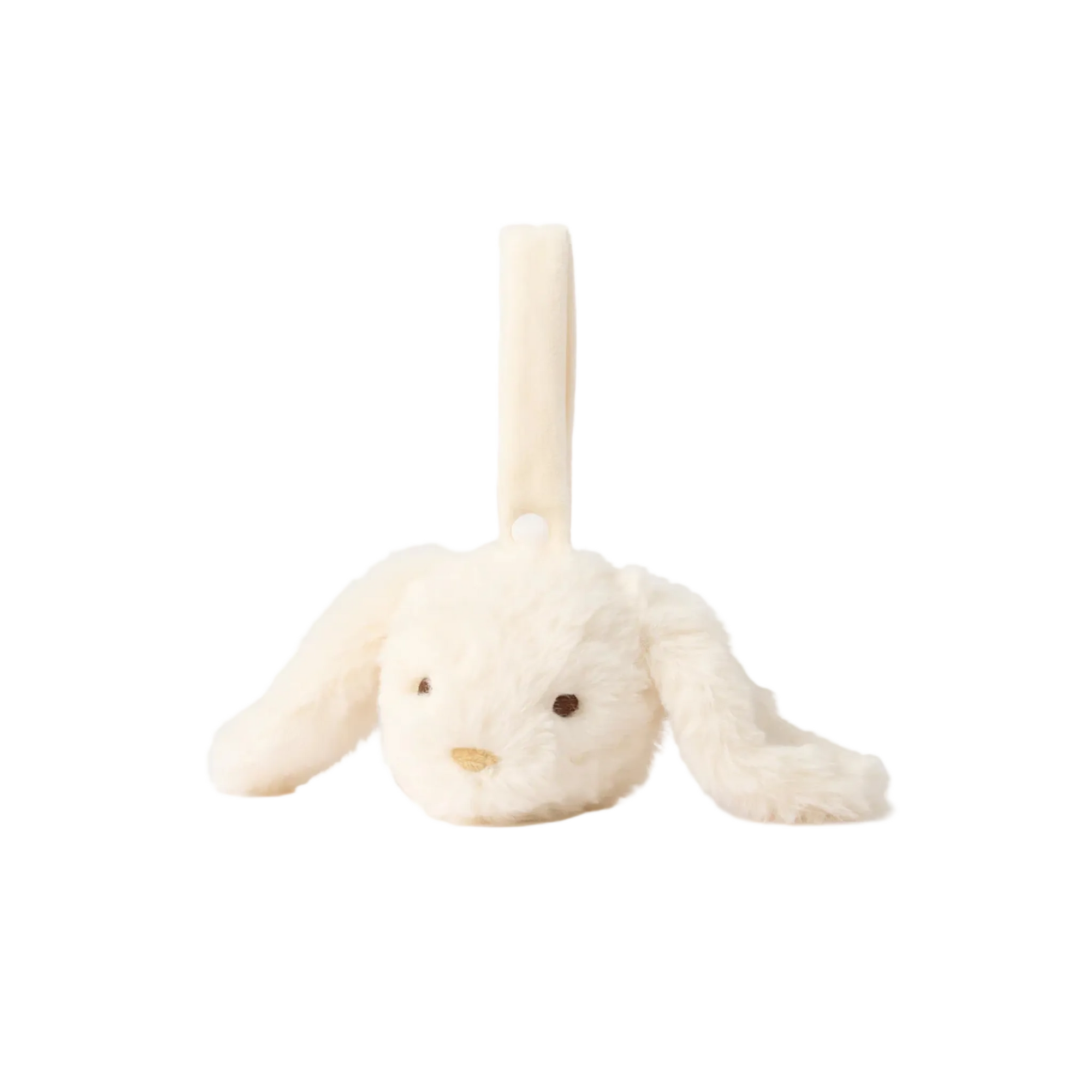 purebaby organic pram toy