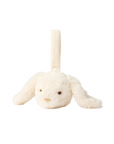 purebaby organic pram toy