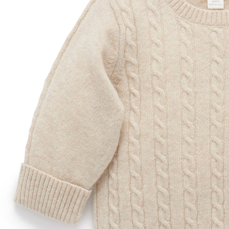 Cashmere Jumper