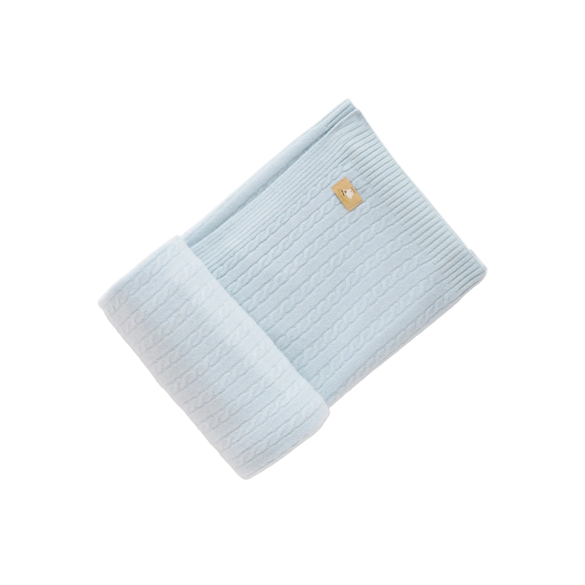 purebaby cashmere blanket baby travel