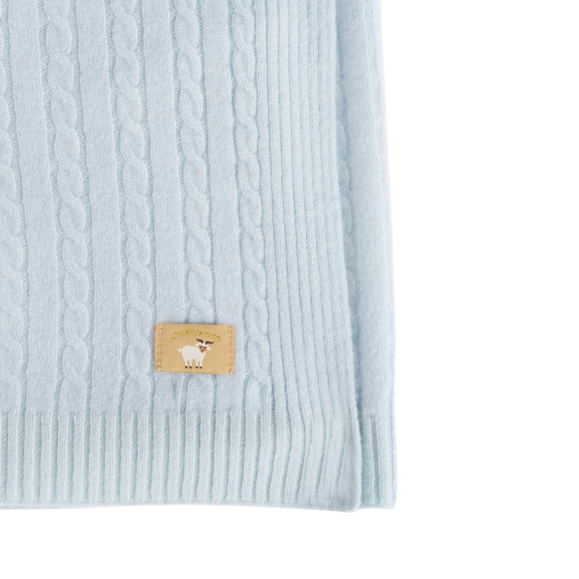 purebaby cashmere blanket baby travel
