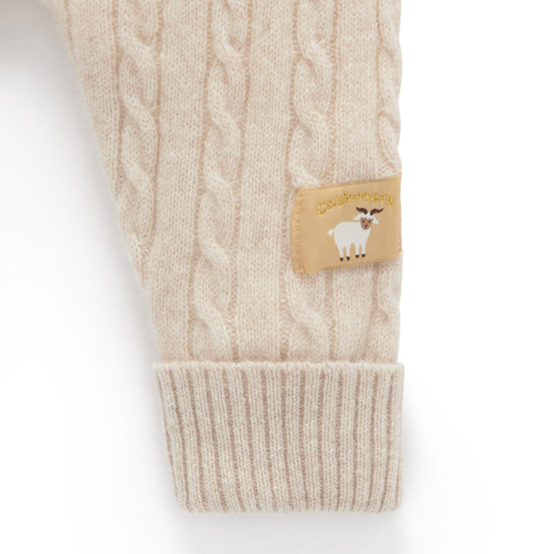 Baby cashmere deals leggings