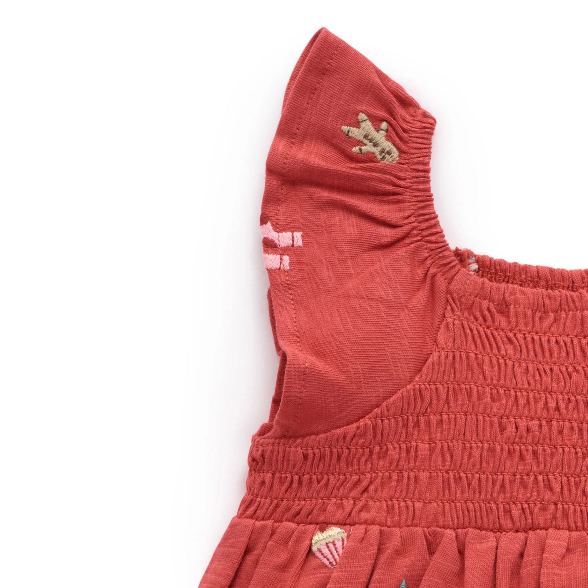 purebaby christmas celebration dress christmas red baby kids christmas outfit