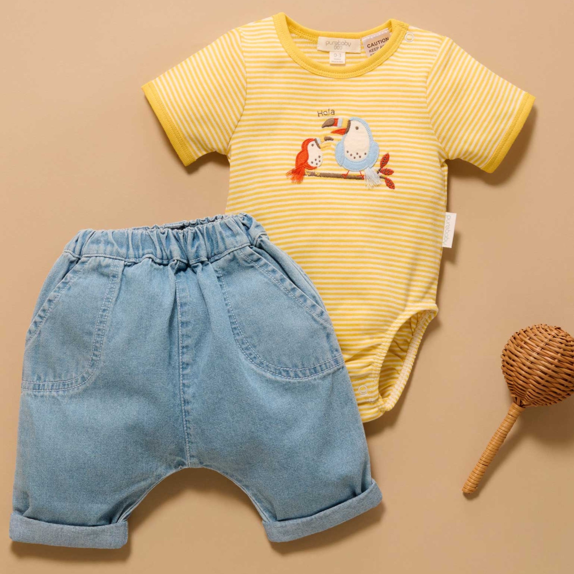 baby kids toddler denim bottoms
