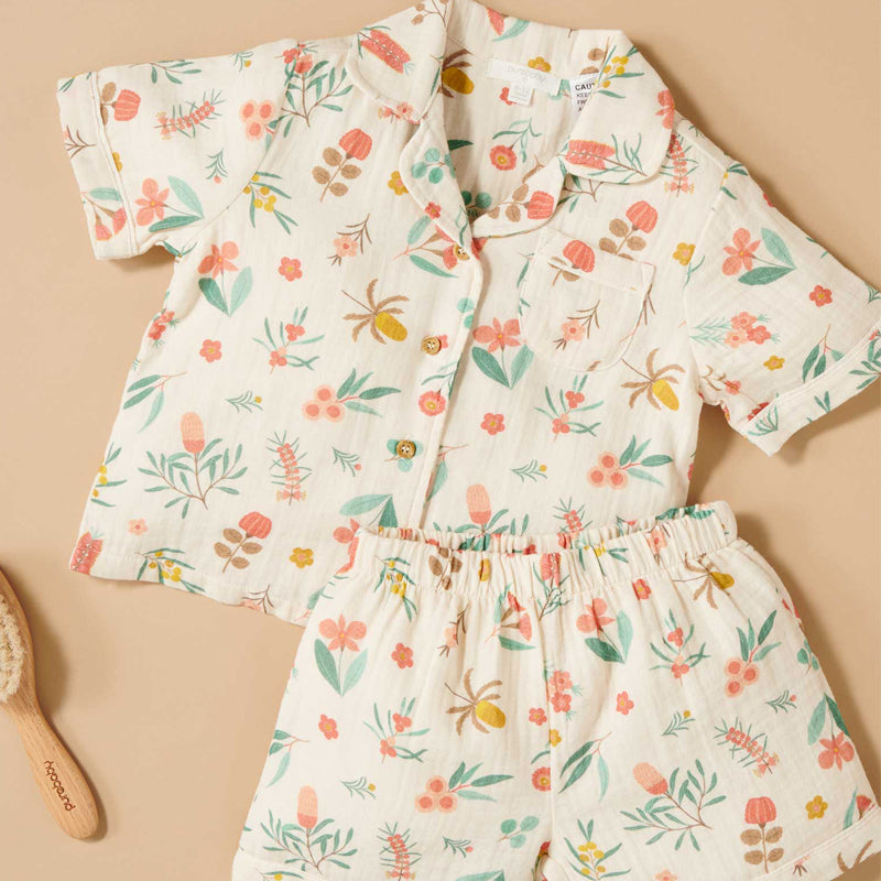 purebaby christmas pj set baby christmas organic cotton baby clothes