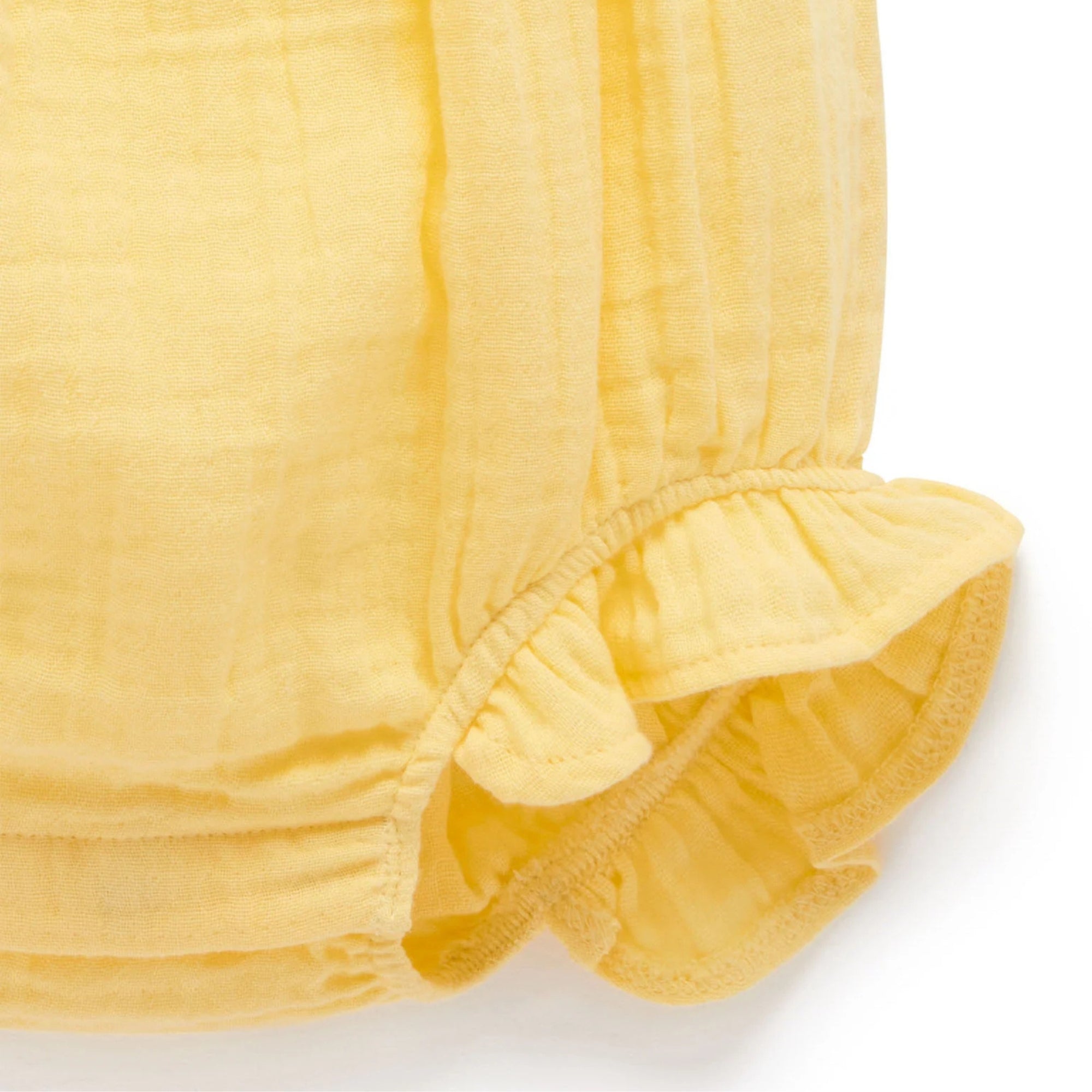 baby floral yellow one piece lace girl