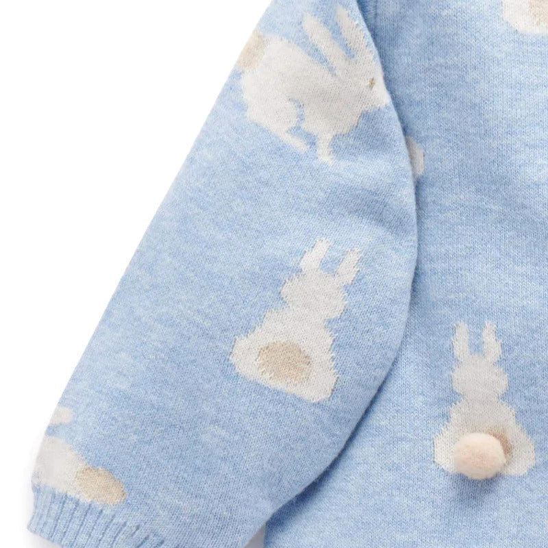Frozen Bunny Friends Jumper