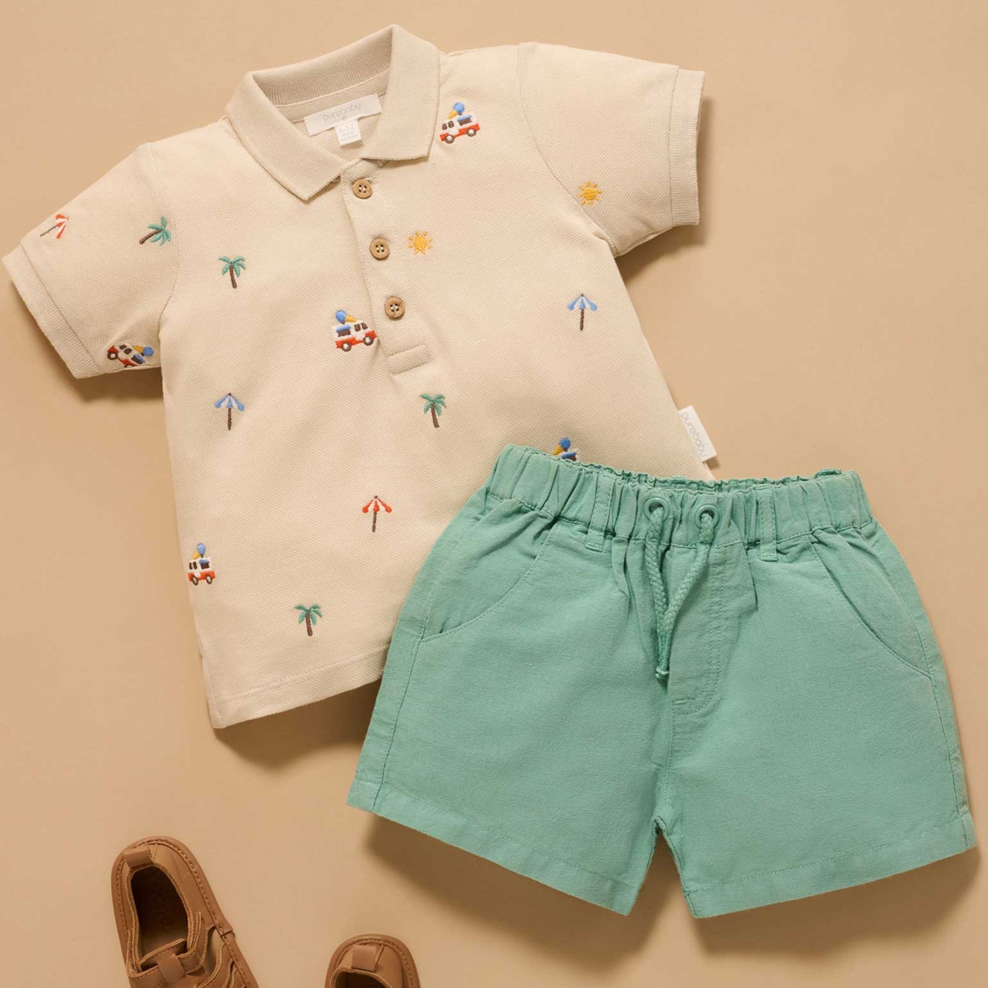 baby toddler kids boy girl summer pants