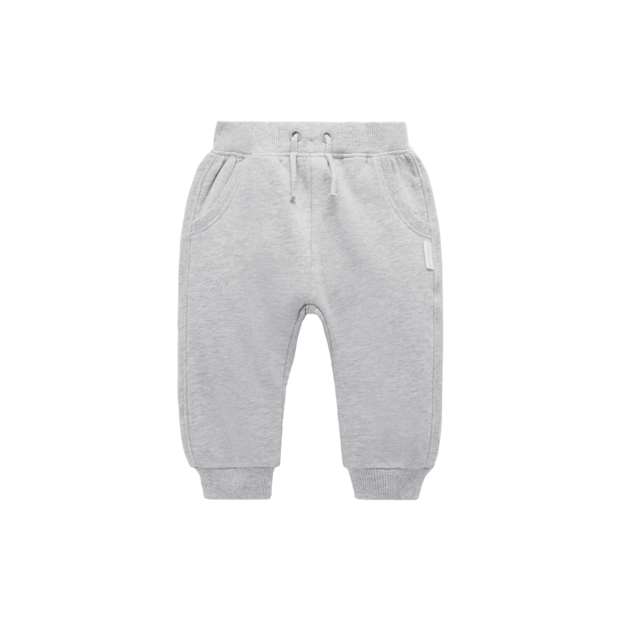 purebaby slouchy pants kids bottoms