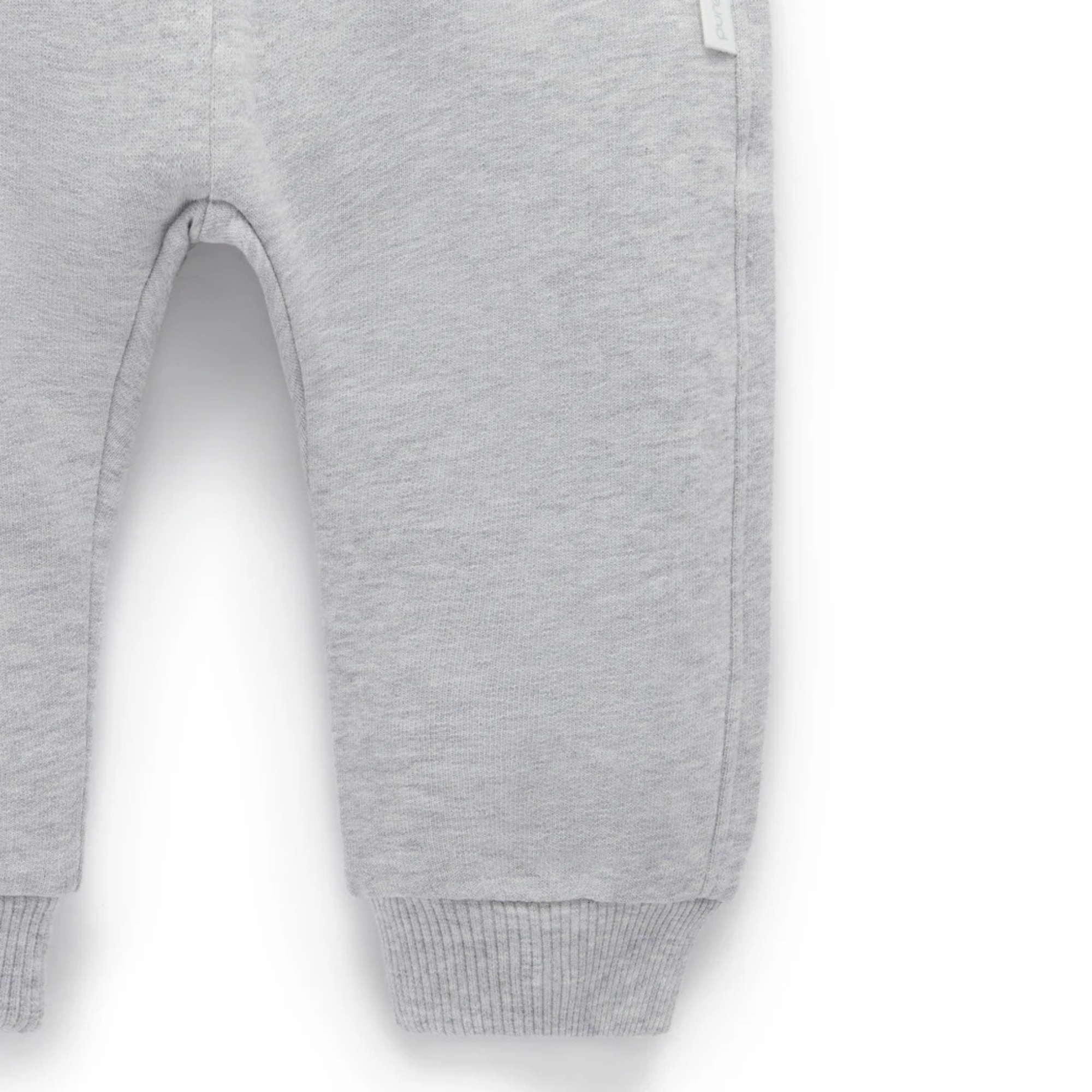 purebaby slouchy pants kids bottoms