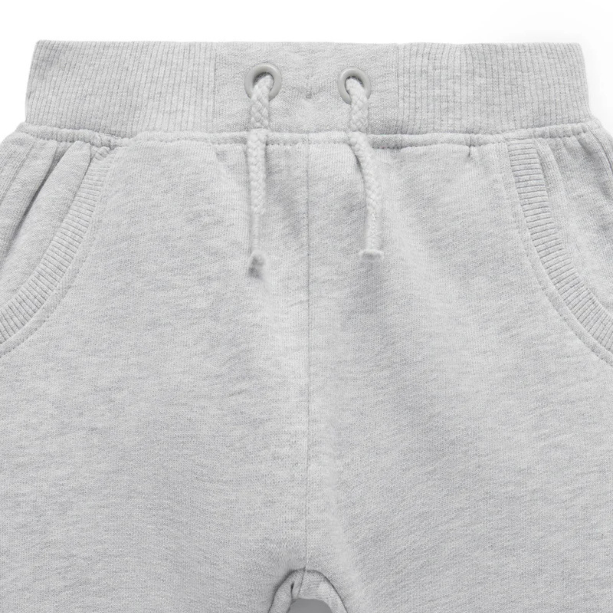 purebaby slouchy pants kids bottoms