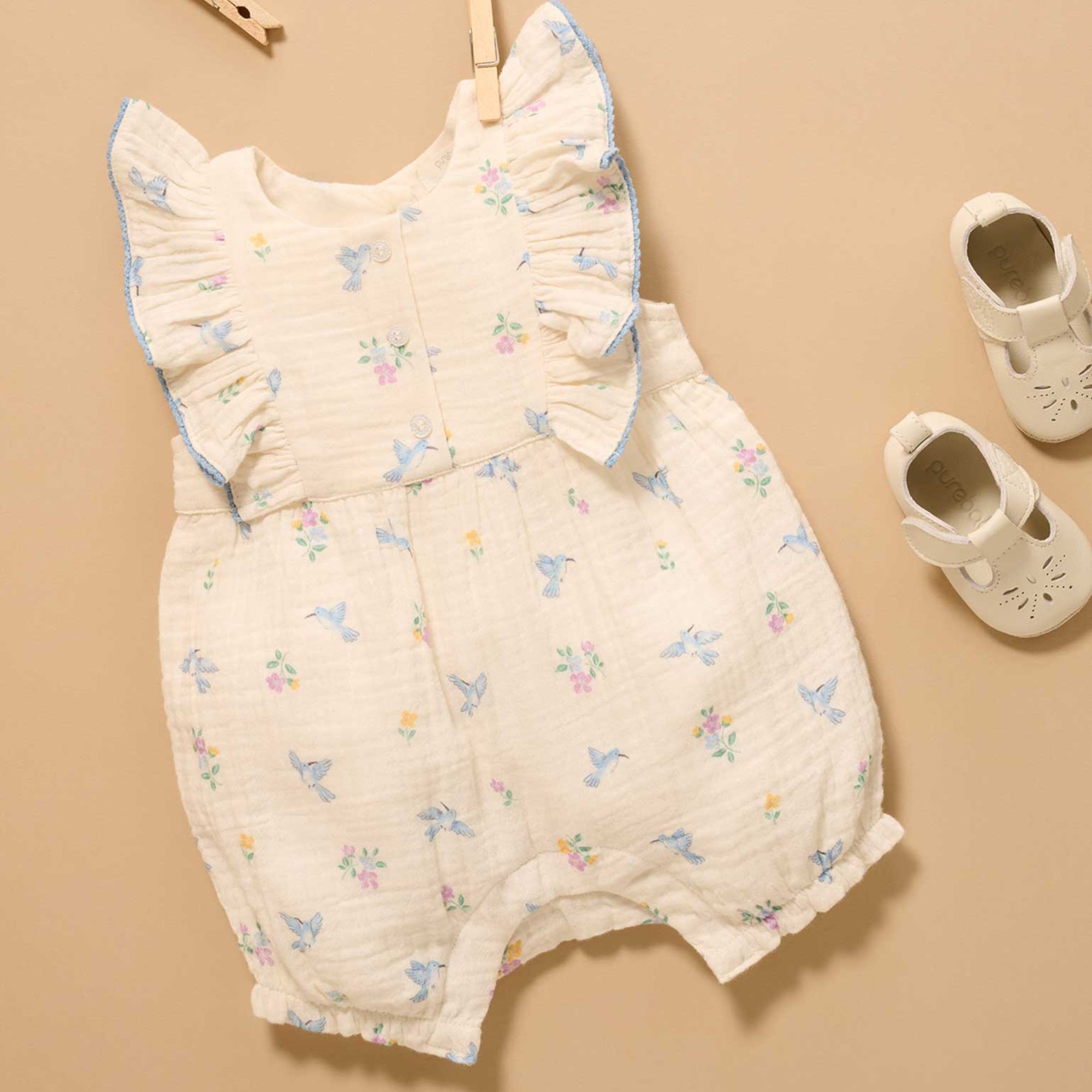 baby toddler lace girl floral