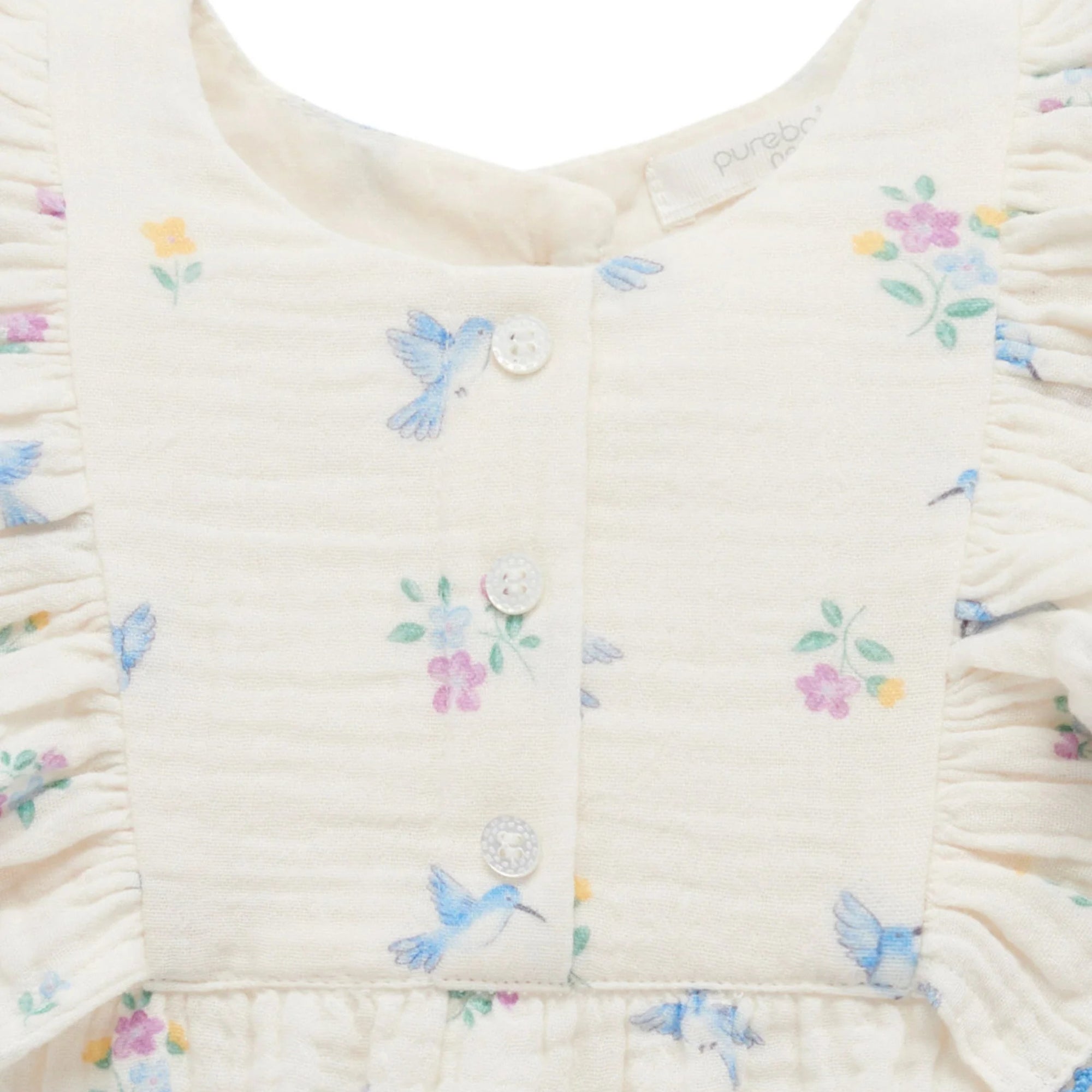 baby toddler lace girl floral