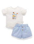 baby toddler shirt shorts boy girl summer